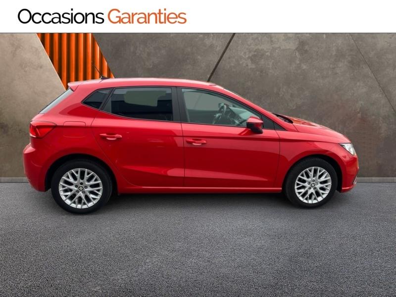 Voitures occasions SEAT IBIZA Urban Dunkerque