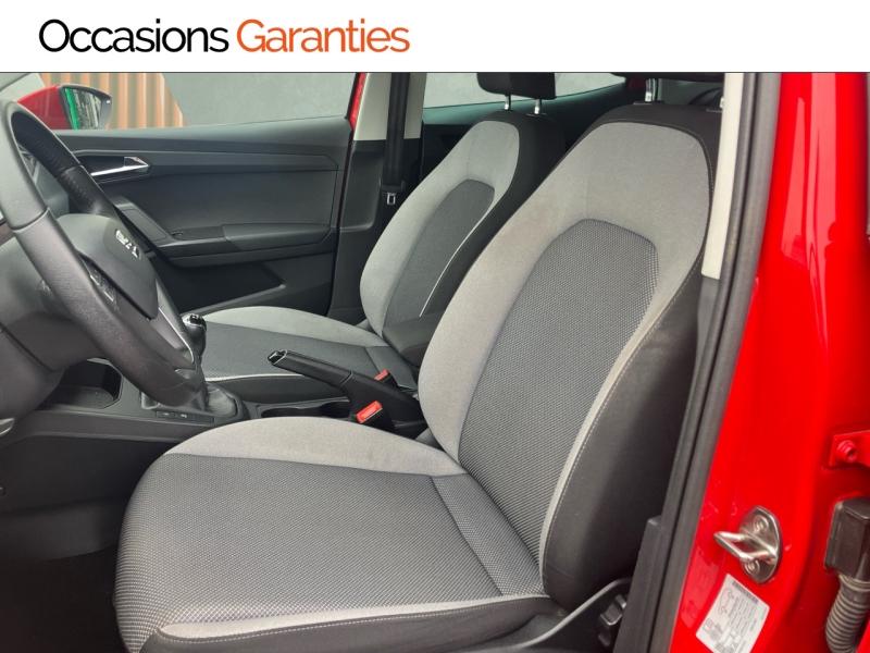 Voitures occasions SEAT IBIZA Urban Dunkerque