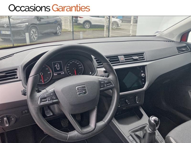 Voitures occasions SEAT IBIZA Urban Dunkerque