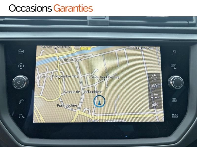 Voitures occasions SEAT IBIZA Urban Dunkerque