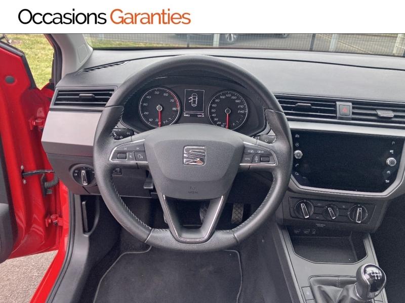 Voitures occasions SEAT IBIZA Urban Dunkerque