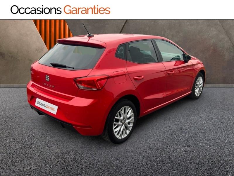 Voitures occasions SEAT IBIZA Urban Dunkerque