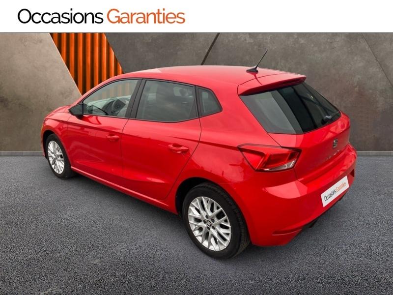 Voitures occasions SEAT IBIZA Urban Dunkerque