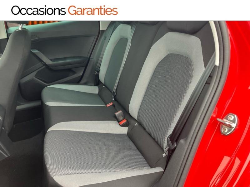 Voitures occasions SEAT IBIZA Urban Dunkerque