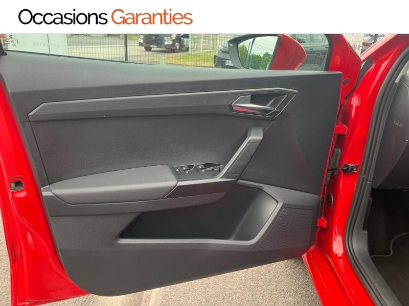 Voitures occasions SEAT IBIZA Urban Dunkerque