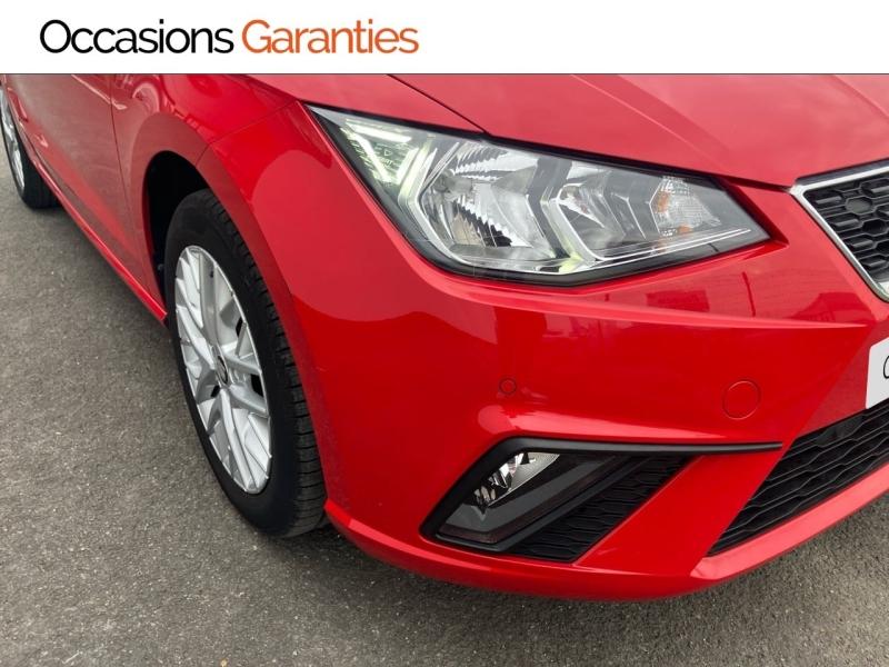 Voitures occasions SEAT IBIZA Urban Dunkerque