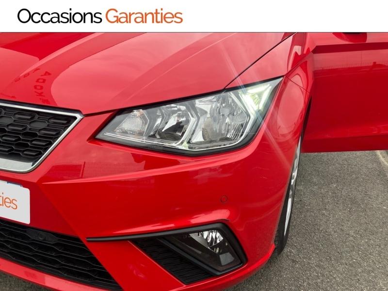 Voitures occasions SEAT IBIZA Urban Dunkerque