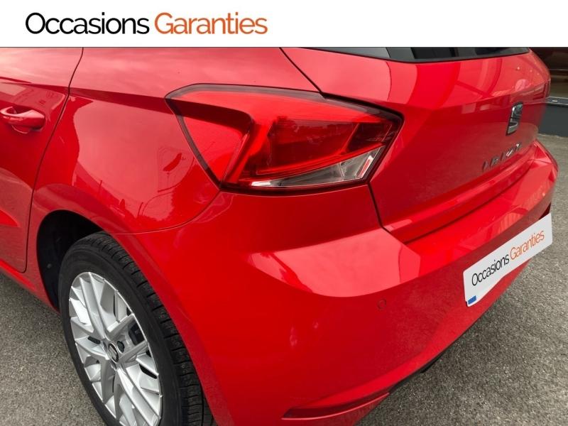 Voitures occasions SEAT IBIZA Urban Dunkerque