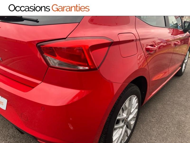 Voitures occasions SEAT IBIZA Urban Dunkerque