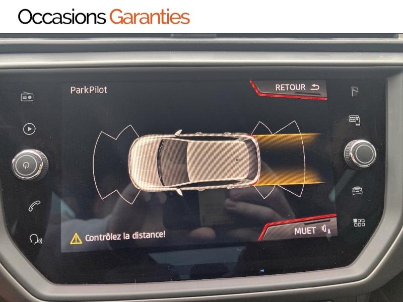 Voitures occasions SEAT IBIZA Urban Dunkerque