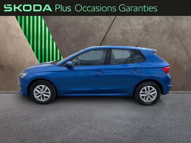 Voitures occasions ŠKODA FABIA Ambition Dunkerque