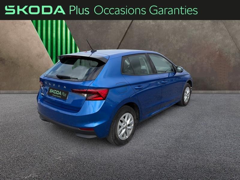 Voitures occasions ŠKODA FABIA Ambition Dunkerque