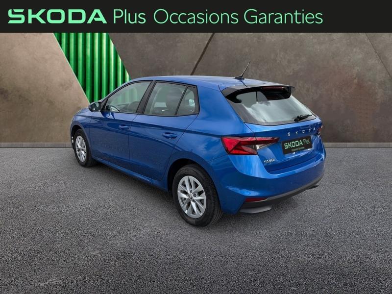 Voitures occasions ŠKODA FABIA Ambition Dunkerque