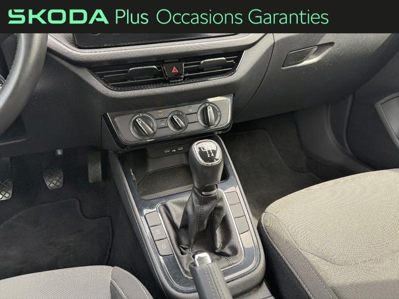 Voitures occasions ŠKODA FABIA Ambition Dunkerque