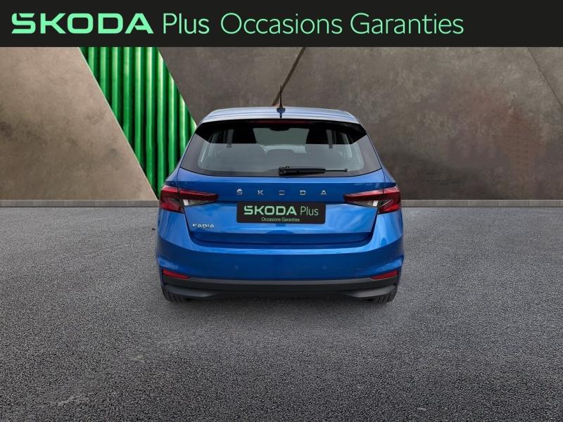 Voitures occasions ŠKODA FABIA Ambition Dunkerque
