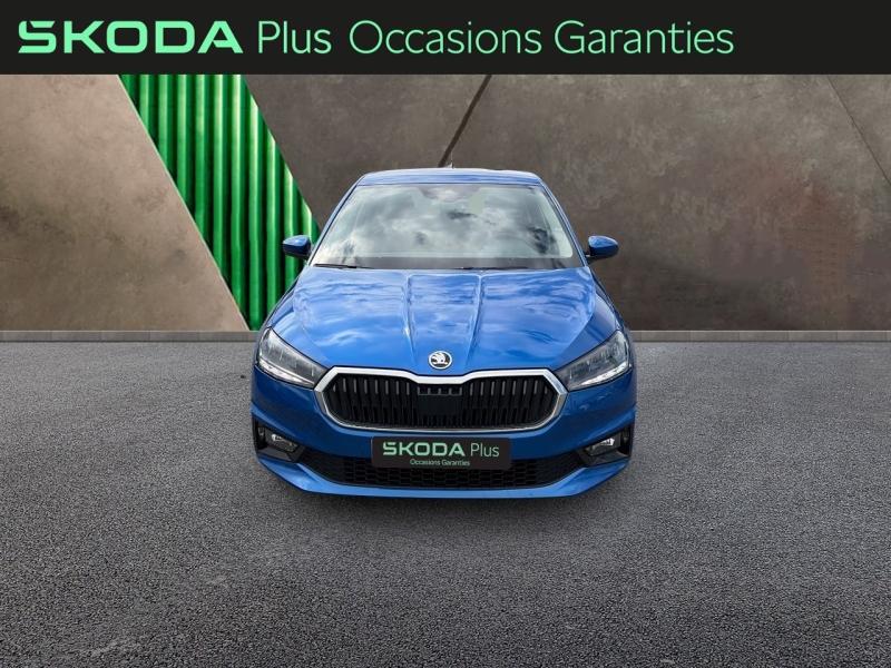 Voitures occasions ŠKODA FABIA Ambition Dunkerque