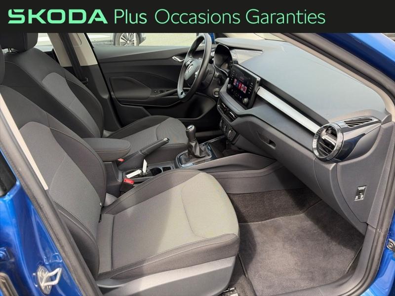 Voitures occasions ŠKODA FABIA Ambition Dunkerque