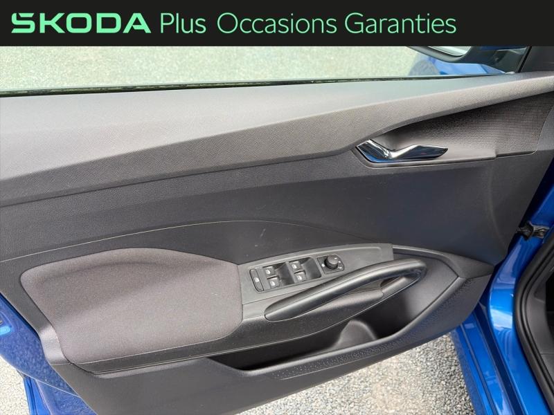 Voitures occasions ŠKODA FABIA Ambition Dunkerque