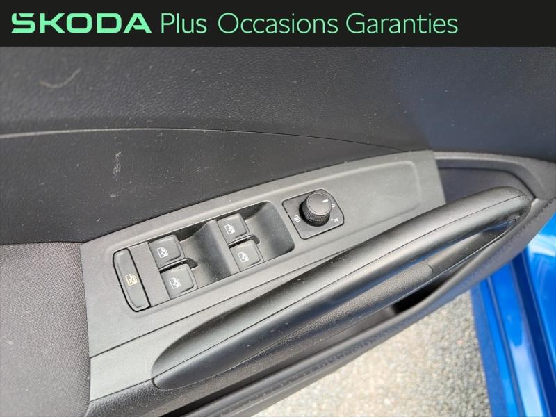 Voitures occasions ŠKODA FABIA Ambition Dunkerque