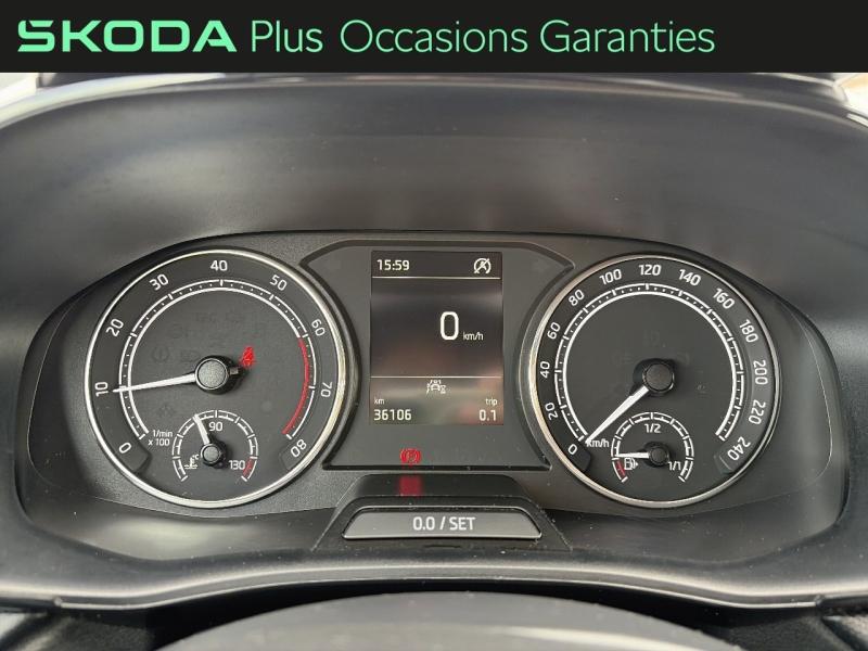 Voitures occasions ŠKODA FABIA Ambition Dunkerque
