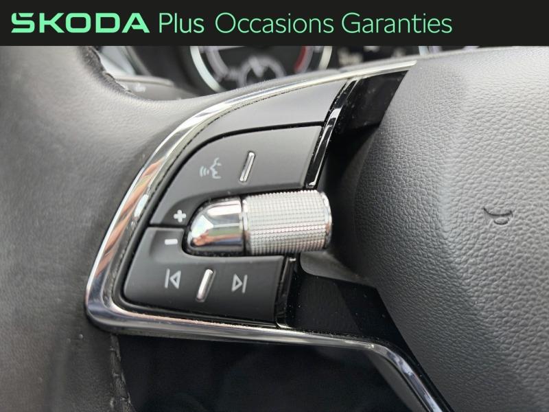 Voitures occasions ŠKODA FABIA Ambition Dunkerque