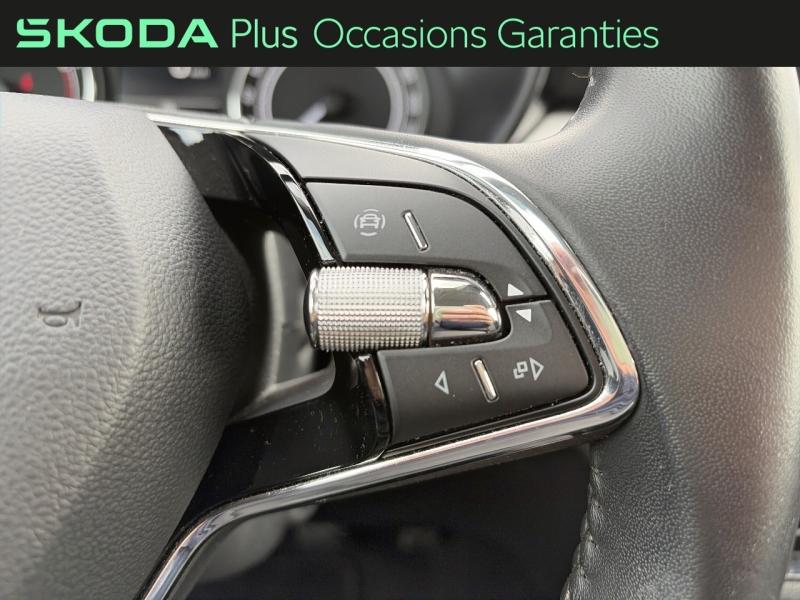 Voitures occasions ŠKODA FABIA Ambition Dunkerque