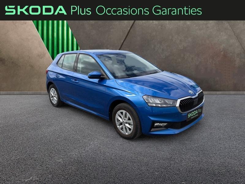 Voitures occasions ŠKODA FABIA Ambition Dunkerque