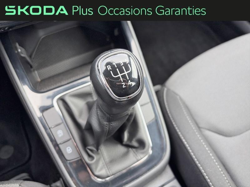 Voitures occasions ŠKODA FABIA Ambition Dunkerque