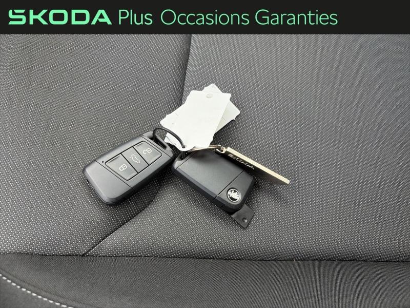 Voitures occasions ŠKODA FABIA Ambition Dunkerque