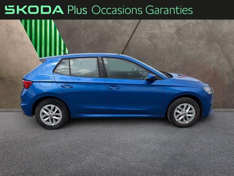 Voitures occasions ŠKODA FABIA Ambition Dunkerque