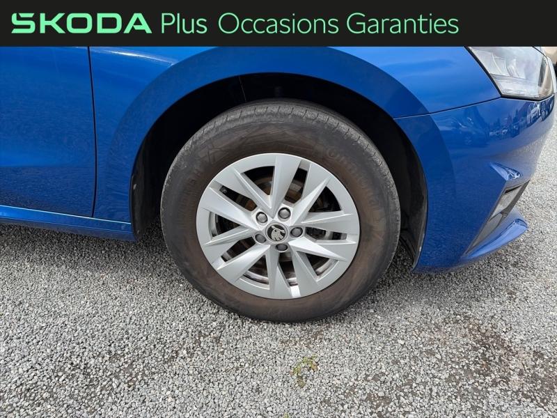 Voitures occasions ŠKODA FABIA Ambition Dunkerque