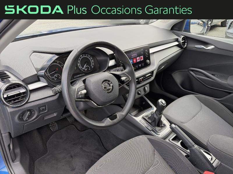 Voitures occasions ŠKODA FABIA Ambition Dunkerque