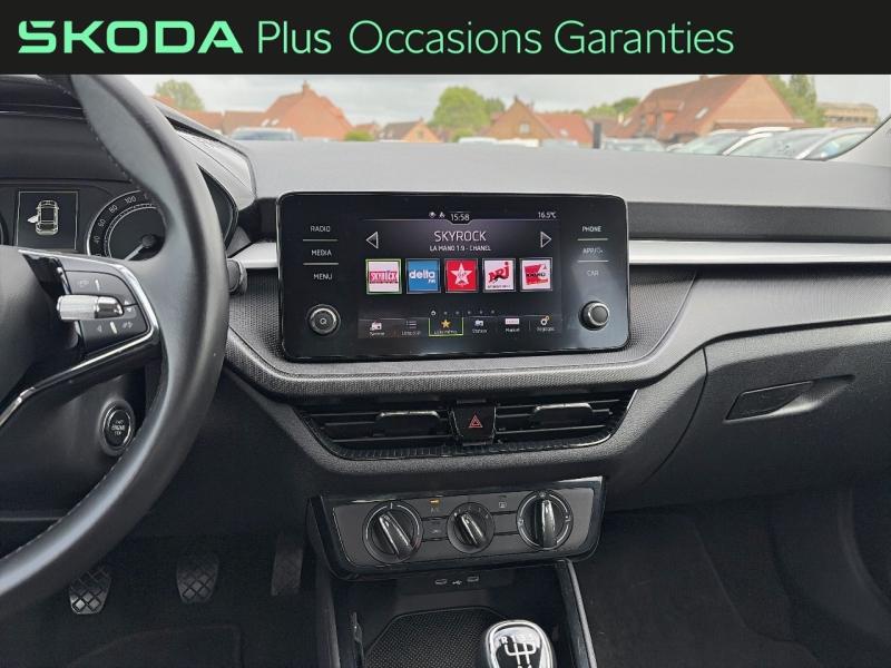 Voitures occasions ŠKODA FABIA Ambition Dunkerque