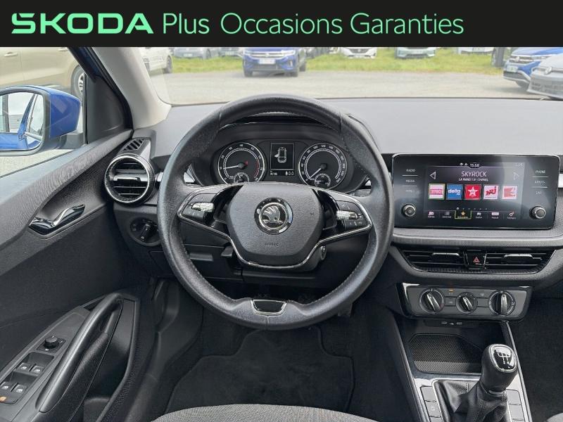 Voitures occasions ŠKODA FABIA Ambition Dunkerque