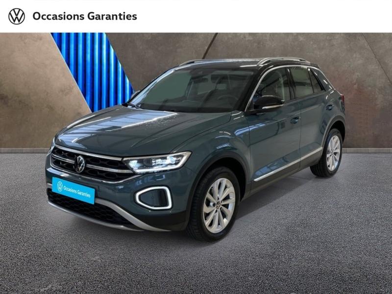 Voitures occasions VOLKSWAGEN T-ROC Style Dunkerque