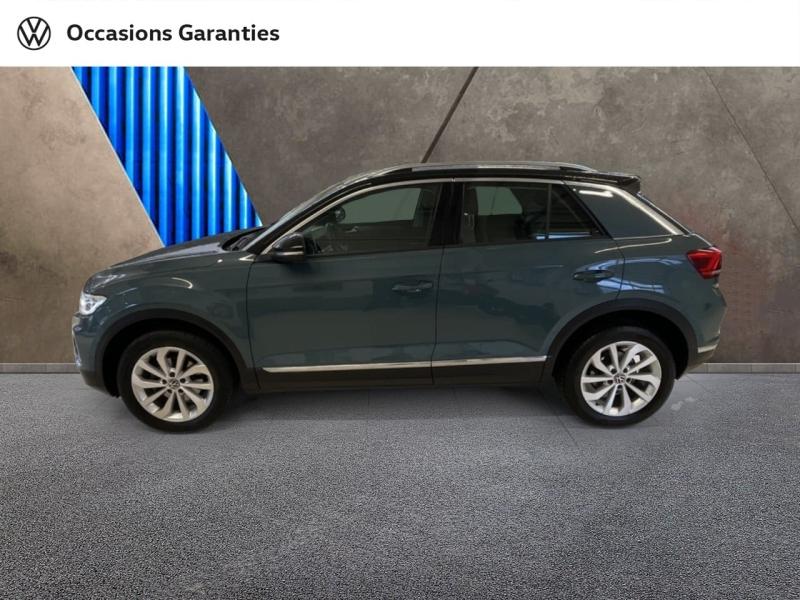 Voitures occasions VOLKSWAGEN T-ROC Style Dunkerque