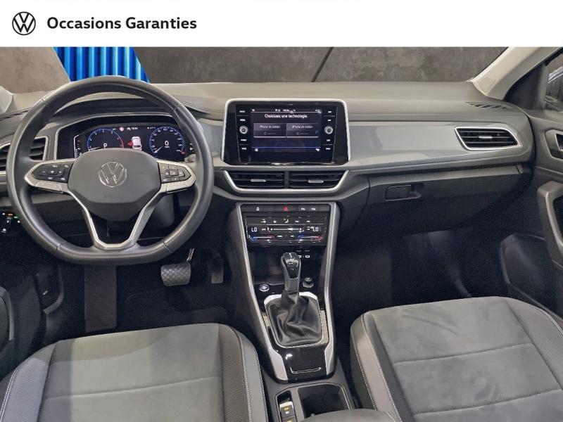 Voitures occasions VOLKSWAGEN T-ROC Style Dunkerque
