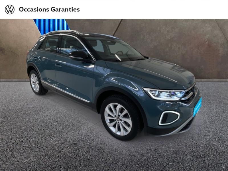 Voitures occasions VOLKSWAGEN T-ROC Style Dunkerque
