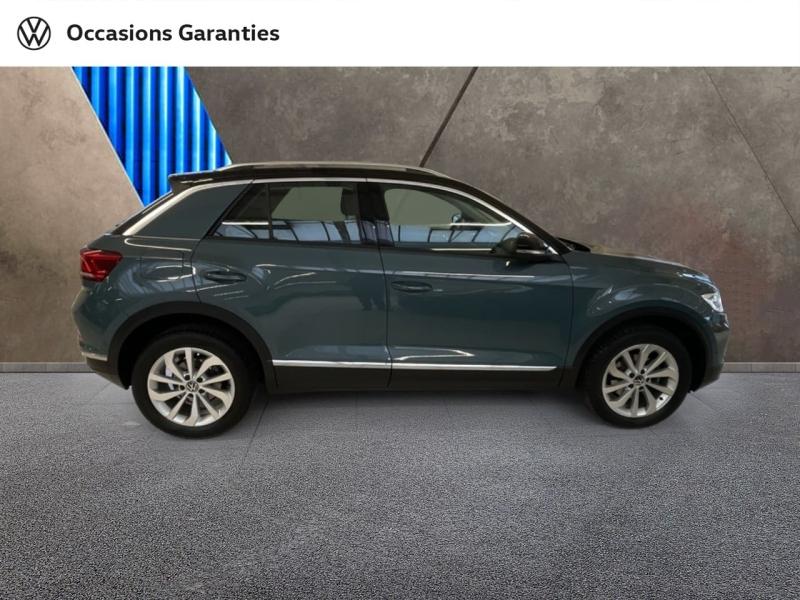 Voitures occasions VOLKSWAGEN T-ROC Style Dunkerque