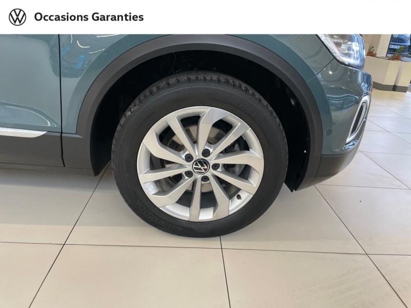 Voitures occasions VOLKSWAGEN T-ROC Style Dunkerque
