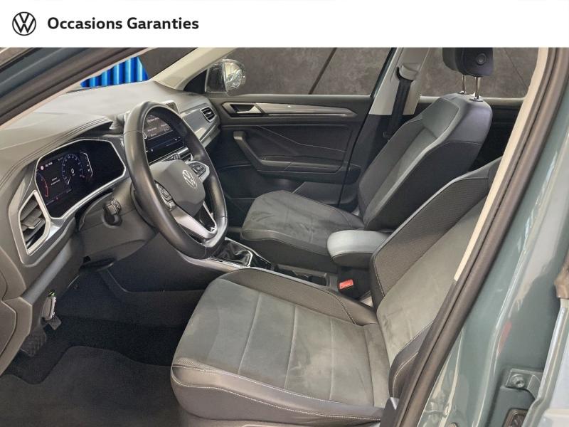Voitures occasions VOLKSWAGEN T-ROC Style Dunkerque