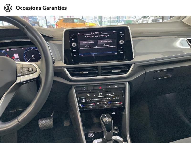 Voitures occasions VOLKSWAGEN T-ROC Style Dunkerque