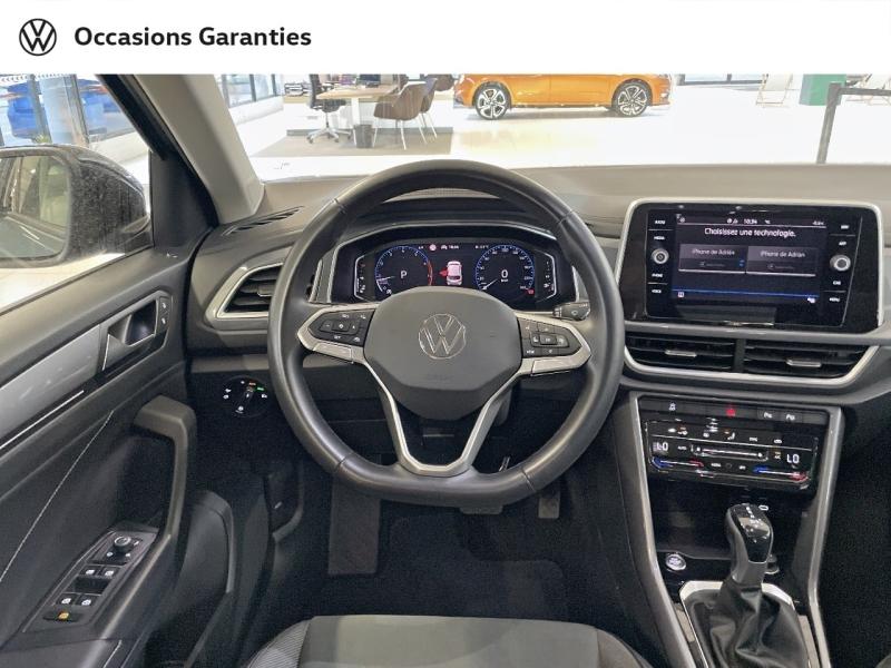 Voitures occasions VOLKSWAGEN T-ROC Style Dunkerque