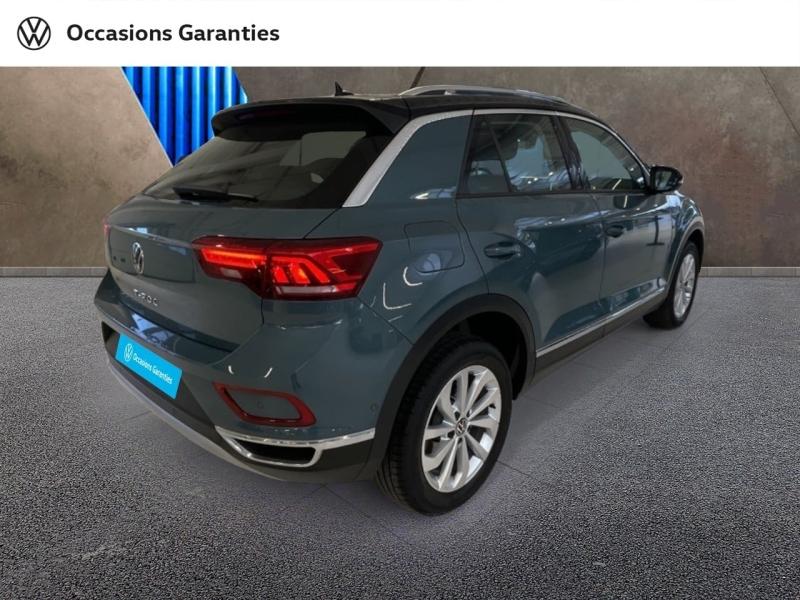 Voitures occasions VOLKSWAGEN T-ROC Style Dunkerque