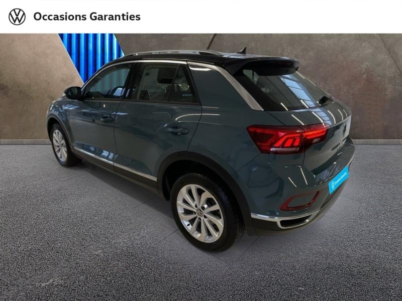 Voitures occasions VOLKSWAGEN T-ROC Style Dunkerque