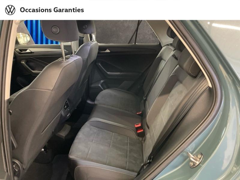 Voitures occasions VOLKSWAGEN T-ROC Style Dunkerque