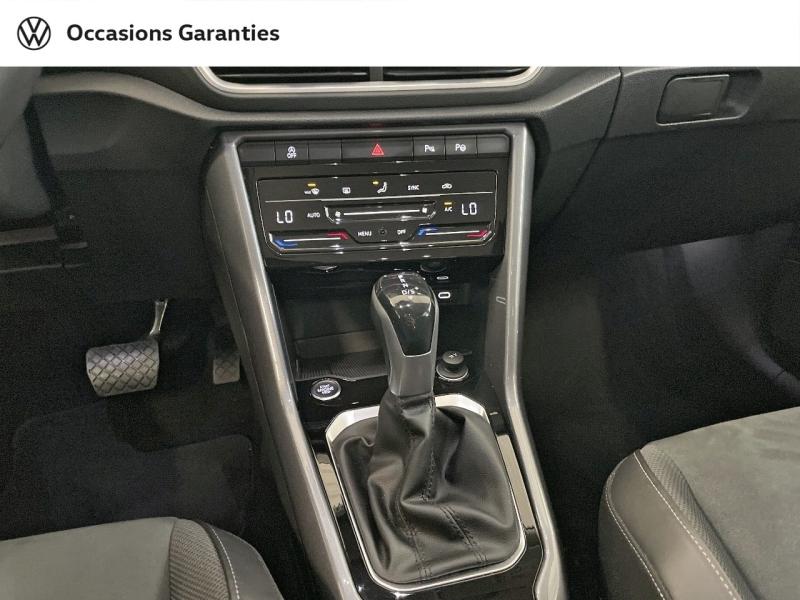 Voitures occasions VOLKSWAGEN T-ROC Style Dunkerque