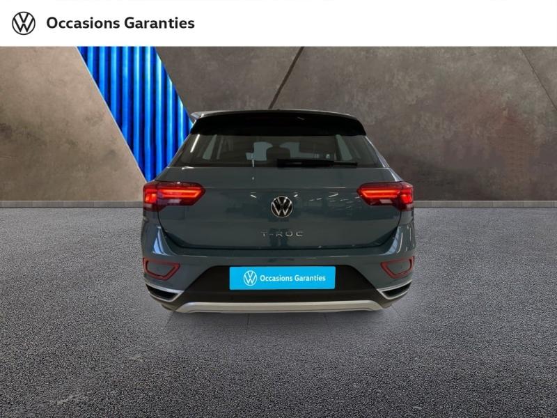 Voitures occasions VOLKSWAGEN T-ROC Style Dunkerque
