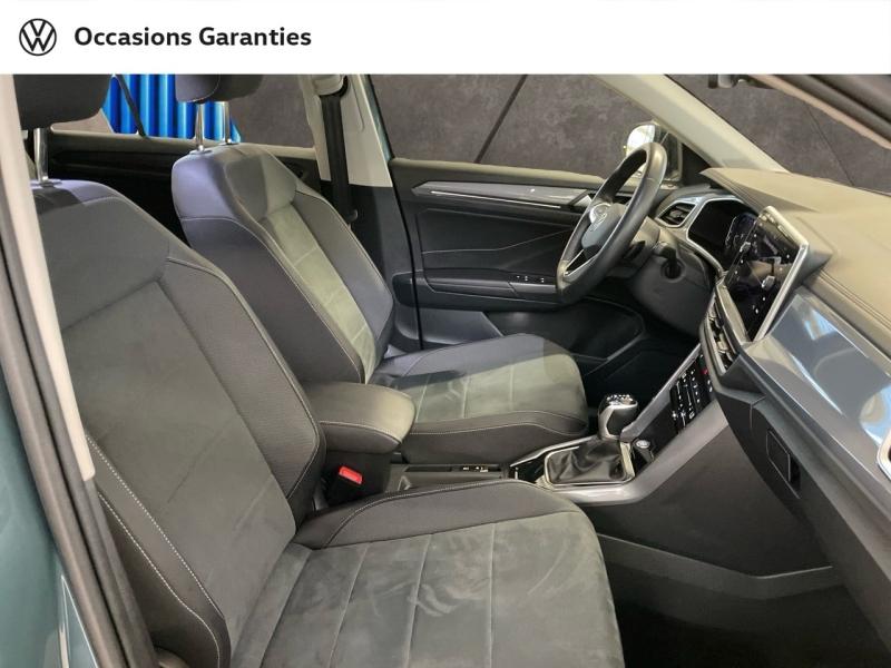 Voitures occasions VOLKSWAGEN T-ROC Style Dunkerque