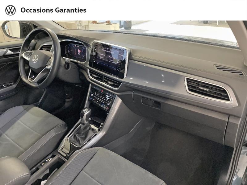Voitures occasions VOLKSWAGEN T-ROC Style Dunkerque
